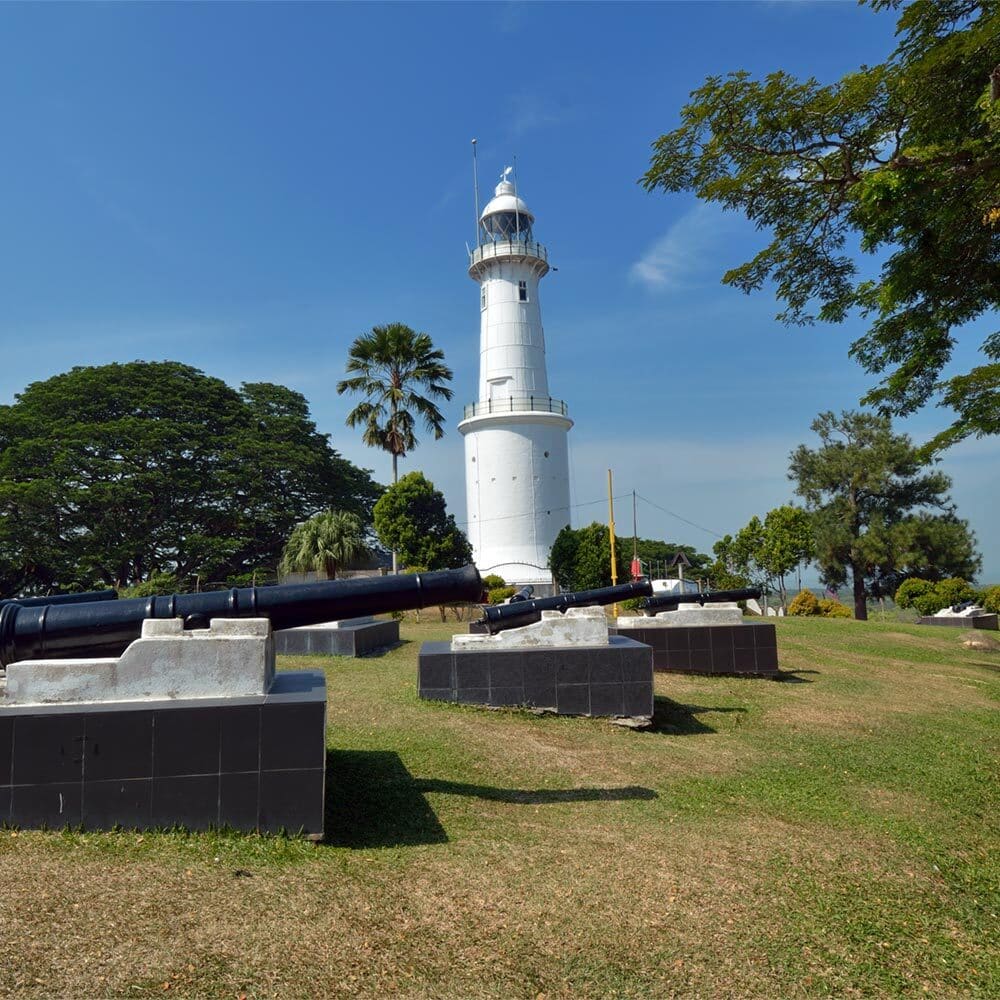 Bukit Malawati Kuala Selangor