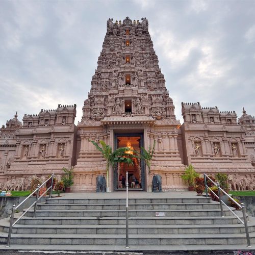 Sri Shakti Temple Kuala Selangor Kuala Selangor Sri Shakti Temple