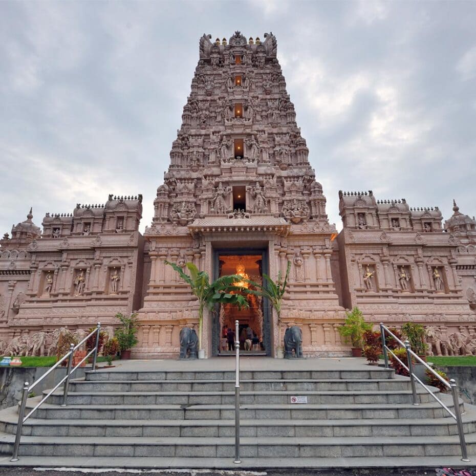 Kuala Selangor Sri Shakti Temple