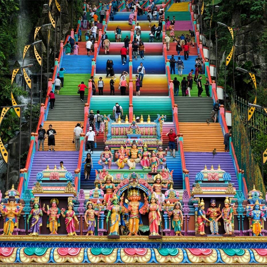 Batu caves tour