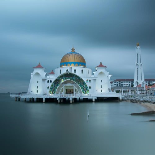 Masjid selat Masjid selat