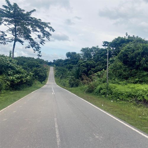 Road to Taman Negara National Park Pahang transfer from Kuala Lumpur to Taman Negara