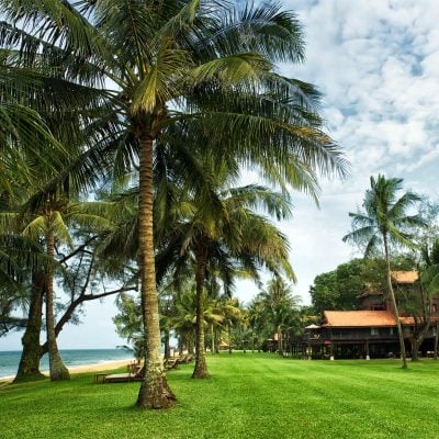 Kuala Lumpur to Cherating Beach