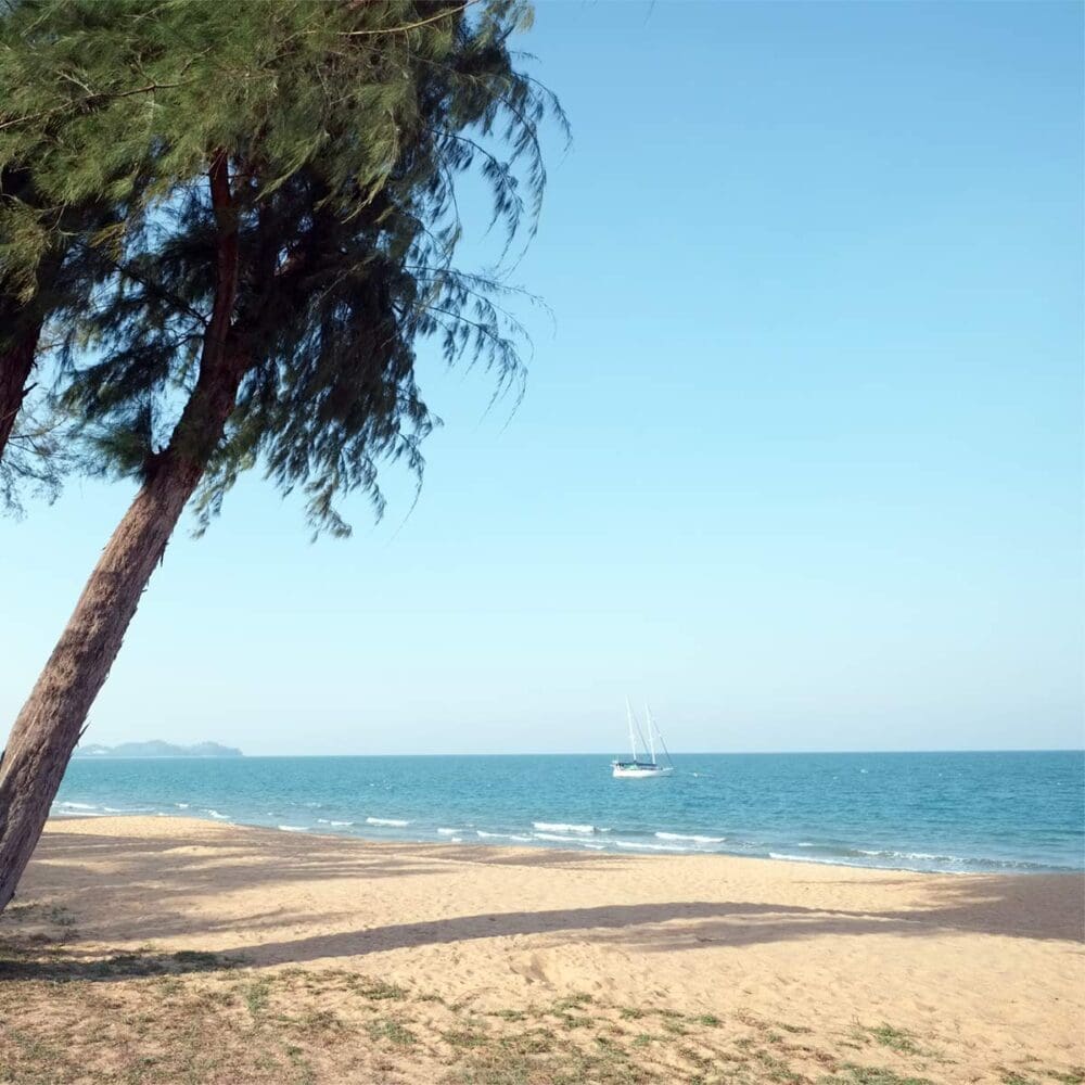 Cherating Beach