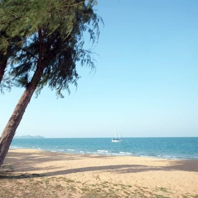 Cherating Beach