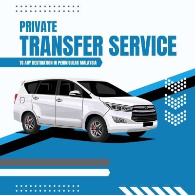 Malaysia Private Chauffeur