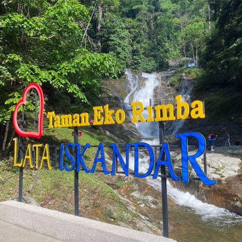 Taman Eko Rimba Lata Iskandar Kuala Lumpur to Cameron Highlands