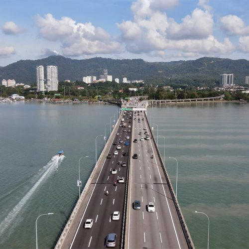 penang-bridge Penang bridge