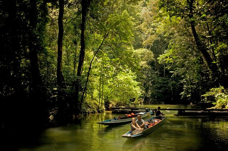 National Parks in Malaysia