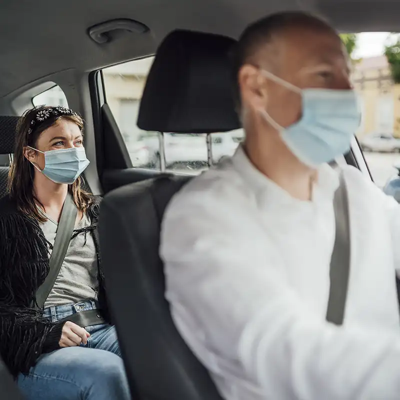 Private transfer service in Malaysia