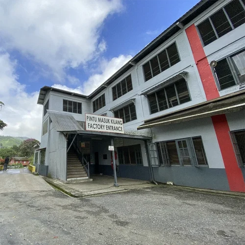 BOH Tea Factory Visit BOH Tea factory tour is only possible with a private tour to Cameron Highlands from Kuala Lumpur