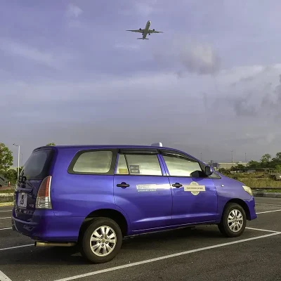 KLIA Airport Transfer – Private Car & Taxi Service