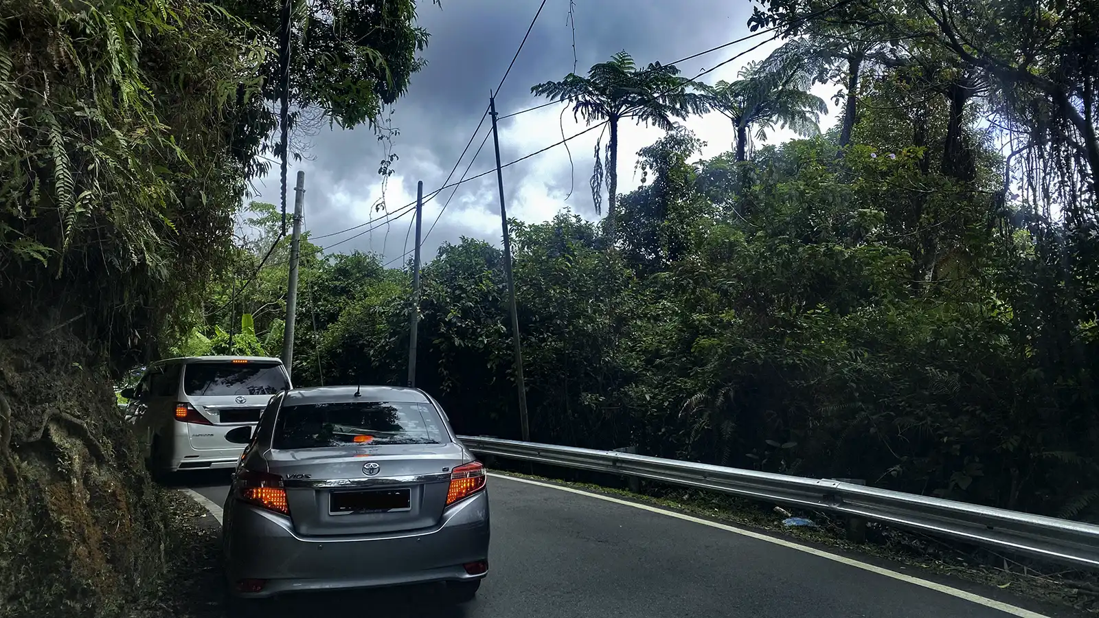 How to get to Cameron Highlands from Kuala Lumpur by road