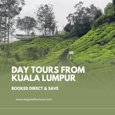 Day Tours from Kuala Lumpur – Private Guided Experiences Beyond the City