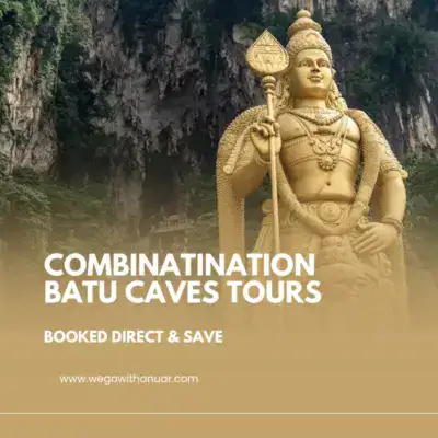 Batu Caves Private Tour Packages (2026 City & Combo Trips)